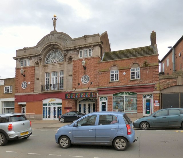 Bath Assembly Hall