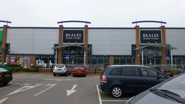 Beales is closed