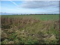 NZ1413 : Arable land on the north side of Little Hutton Lane by Christine Johnstone