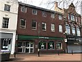 SJ8446 : Newcastle-under-Lyme: 46-48 High Street by Jonathan Hutchins