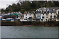 SX1252 : Fowey: seafront houses, seen from the Bodinnick ferry terminal by Christopher Hilton