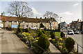 SE7983 : Smiddy Hill and War Memorial, Pickering by Julian P Guffogg