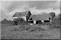 ST8584 : Old Farm Buildings, Commonwood Farm, Sherston, Wiltshire 2014 by Ray Bird