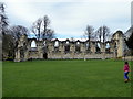 SE5952 : St. Mary's Abbey by PAUL FARMER