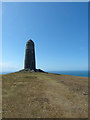 NR2641 : The American Monument on the Mull of Oa by Malcolm Neal