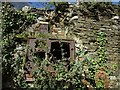 SX1454 : Oven? in ruined cottage, Penpoll by Derek Harper