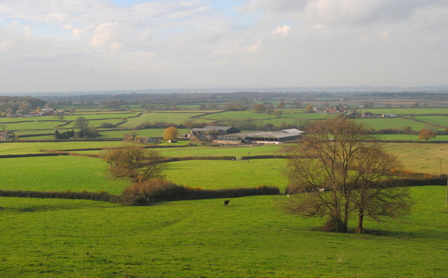 Cotswold Way View, Horton, Gloucestershire 2014