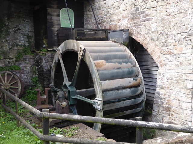 Abbey Mill, Tintern