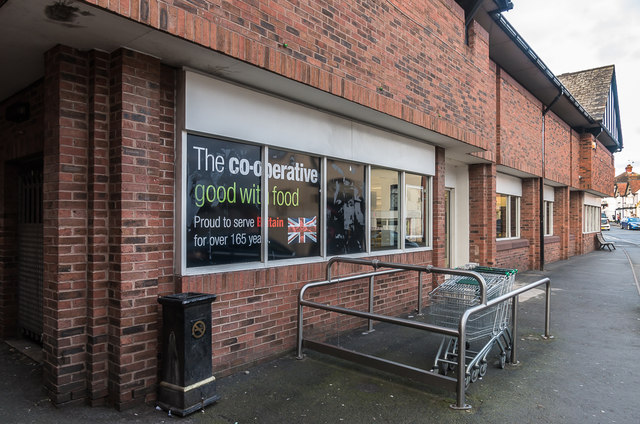 Former Budgens, Upper Galdeford