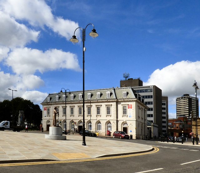 Rochdale Esplanade