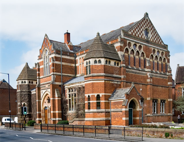 Macready Theatre, Rugby School