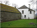 NN9018 : Innerpeffray Library and Chapel by M J Richardson