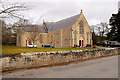 NJ0328 : Inverallan Parish Church, Grantown-on-Spey by David Dixon