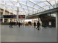 SJ8499 : Manchester Victoria concourse by Gerald England