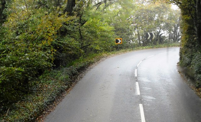 A381, Stanborough Hundred