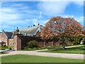 ST2885 : Acer tree, Tredegar House gardens, Newport by Robin Drayton