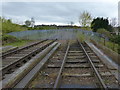 SO9591 : Disused railway line in Tipton by Mat Fascione