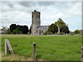 ST4224 : St Peter & St Paul Church, Muchelney by PAUL FARMER