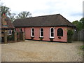 TL0029 : The Roman Catholic church in Toddington by David Purchase