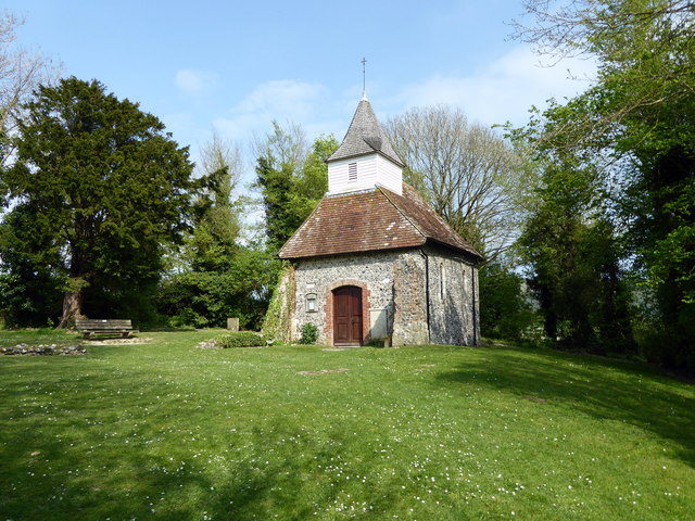 Church of The Good Shepherd, Lullington