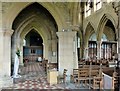 SK8314 : Church of St Andrew, Whissendine by Alan Murray-Rust