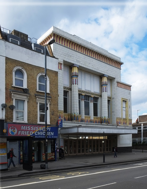 Former Carlton Cinema, Essex Road