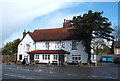 TM2222 : The Red Lion, Kirby-le-Soken by JThomas