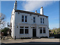 SE2329 : The Valley Inn, Whitehall Road, Drighlington by Stephen Craven