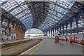 TQ3005 : Train shed, Brighton Station by Jim Osley