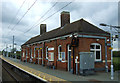 TM0932 : Manningtree Railway Station (set of 3 images) by JThomas