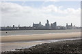 SJ3192 : Liverpool from Egremont Promenade by Jeff Buck