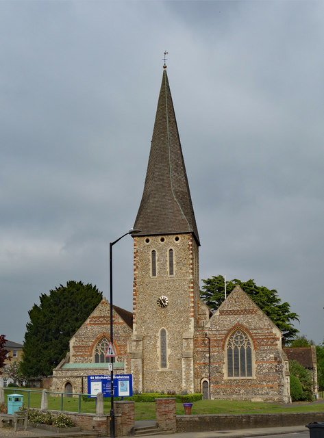 St Michael's Church, Braintree