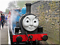 SD8010 : A Welcome Visitor from Sodor by David Dixon