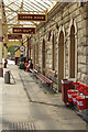 SD7916 : Ramsbottom Station by Stephen McKay