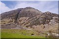 NN1357 : Clachaig Gully by Richard Webb