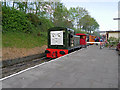 SD8010 : A Day Out with Thomas, D2062/Diesel at Bolton Street Station by David Dixon