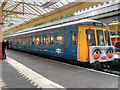 SD8010 : Daisy the DMU at Bolton Street Station by David Dixon