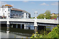 ST2224 : Tone Bridge, Taunton by Stephen McKay