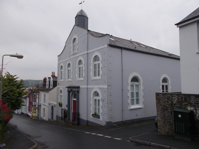 Bell Tower House - Meeting Street