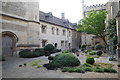 SP5206 : Chaplain's Quad, Magdalen College, Oxford by Rich Tea