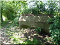 SU5985 : Pillbox on Thames Path near Cholsey by PAUL FARMER