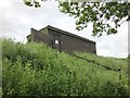 SJ3073 : Inner Marsh Farm hide, RSPB Burton Mere Wetlands reserve by Jonathan Hutchins