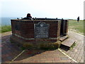 TV5895 : Watch Tower at Beachy Head by PAUL FARMER