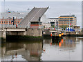 O1834 : East Link Toll Bridge (Tom Clarke Bridge) by David Dixon