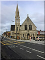 O1833 : St Patrick's Church, Ringsend, Dublin by David Dixon