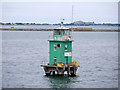 O2134 : North Bank Lighthouse, Dublin Harbour by David Dixon