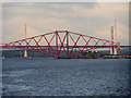 NT1379 : Forth Bridge(s) by David Dixon