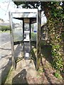 SU7997 : Former KX300 Telephone Kiosk in Bledlow Ridge by David Hillas