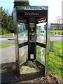 SU8197 : Former KX300 Telephone Kiosk in Saunderton by David Hillas