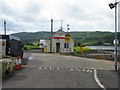 NS0374 : Colintraive Ferry Terminal by M J Richardson